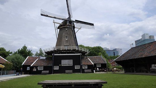 Houtzaagmolen De Ster